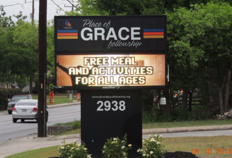 Place of Grace